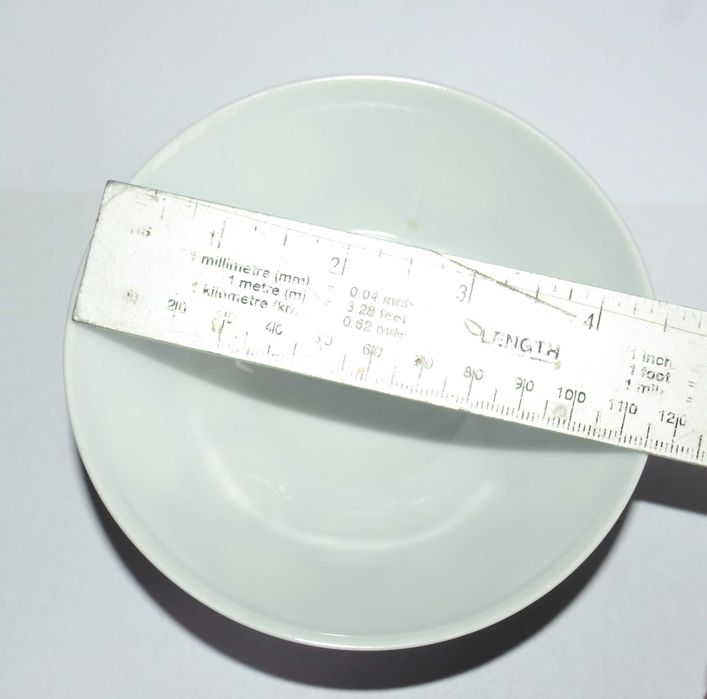 Tigela Vintage Japonesa pintada à mão