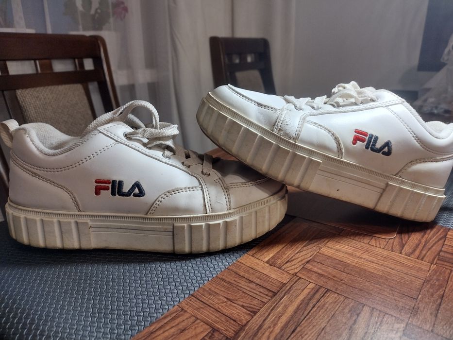 Buty damskie fila roz 35