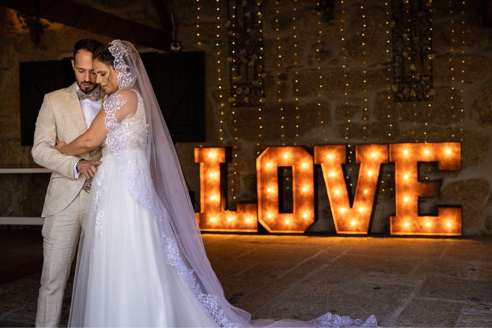 Fotografia e Video de Casamento