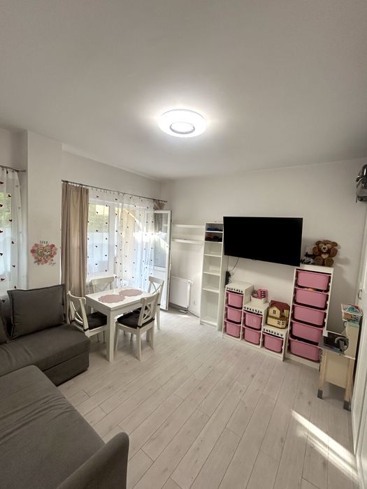 Morena | 2 pokoje | 40,49 m² | 2 duże balkony | Parter