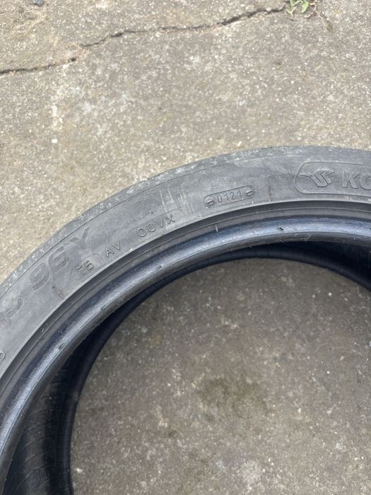 Opony 235/40 R19 Kormoran Michelin