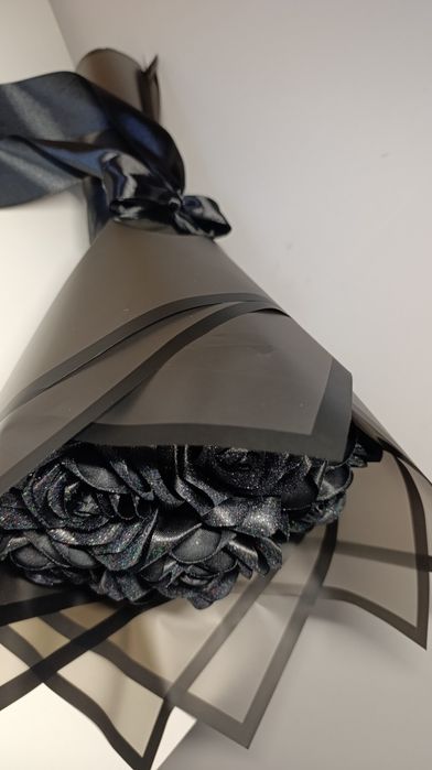 Bukiet 7 wiecznych róż