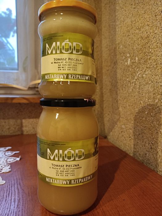 Miód Wielokwiatowy