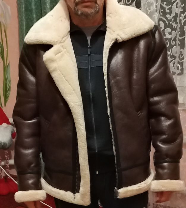 Зимня чоловіча куртка