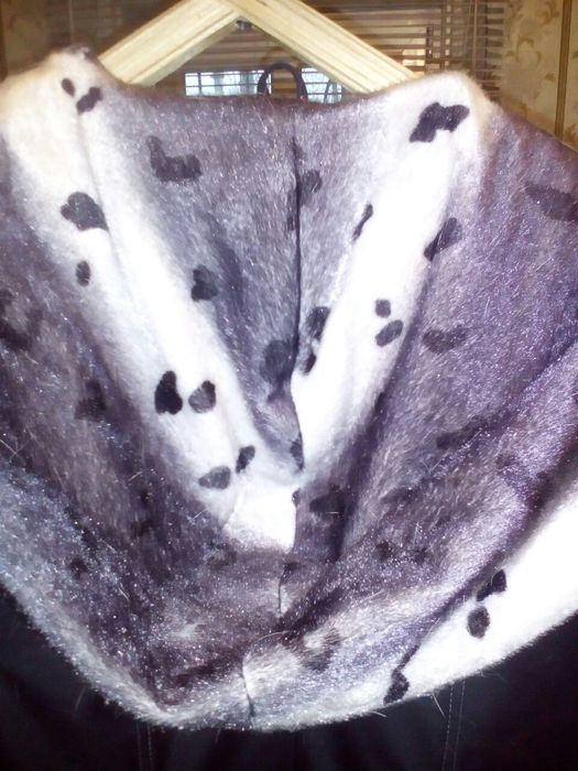 Пальто с капюшоном женское