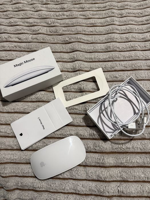 magic mouse apple бездротова мишка епл