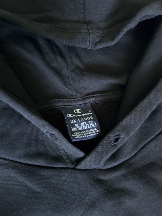 Худі Champion XXL (XL)