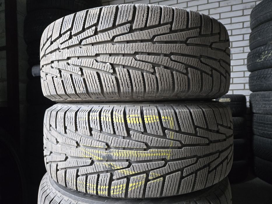 255/60R18 Nokian Nordman RS2 SuV