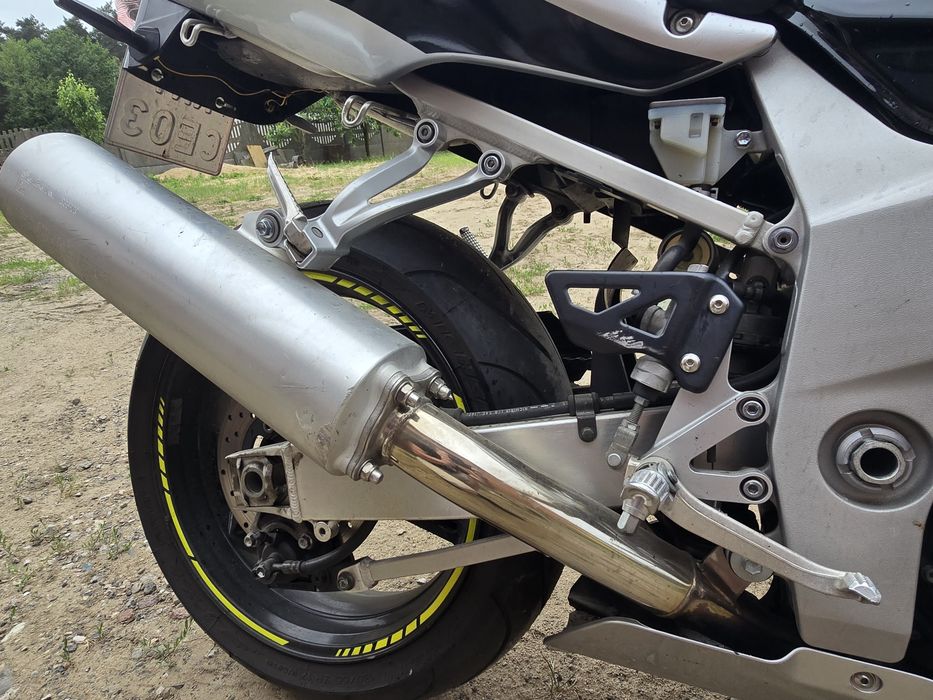 Sprzedam Suzuki gsxr 600 K3 2003 rok