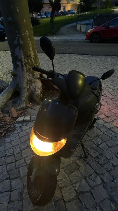 Moto Keeway Hurricane 50cc