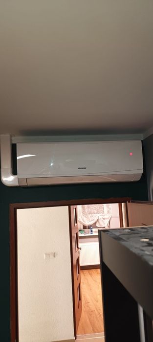 Montaż/Serwis klimatyzacji