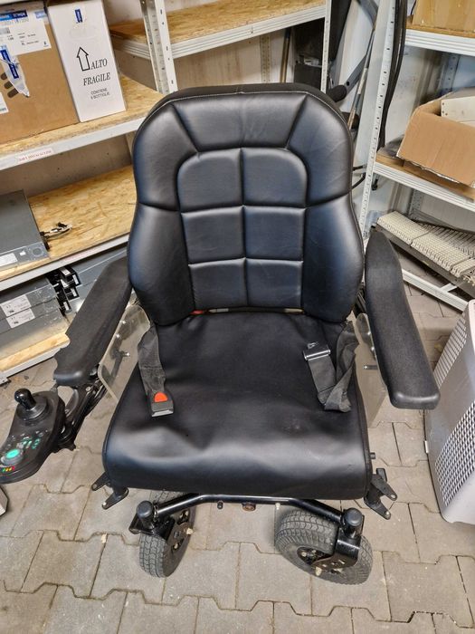 Wózek inwalidzki Vermeiren Forest F3