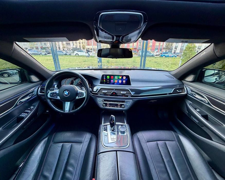 Продаж гарного BMW 740І