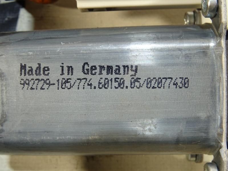 Motor vidro frente esquerdo VOLKSWAGEN Passat (3C2)