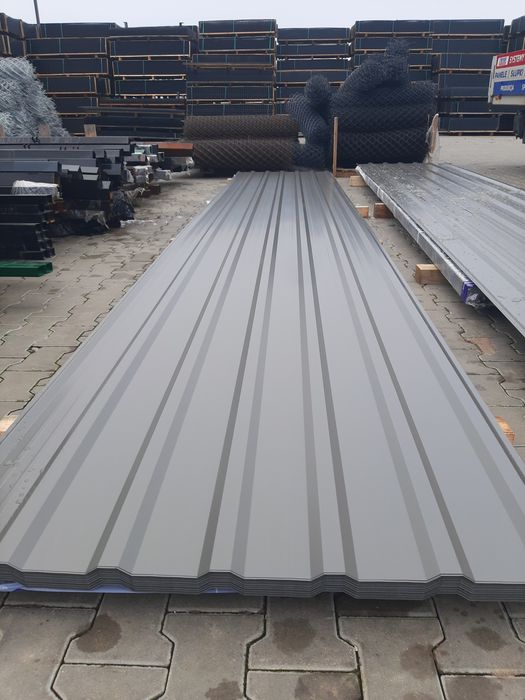 Blacha trapezowa blacha na dach 0,6 mm