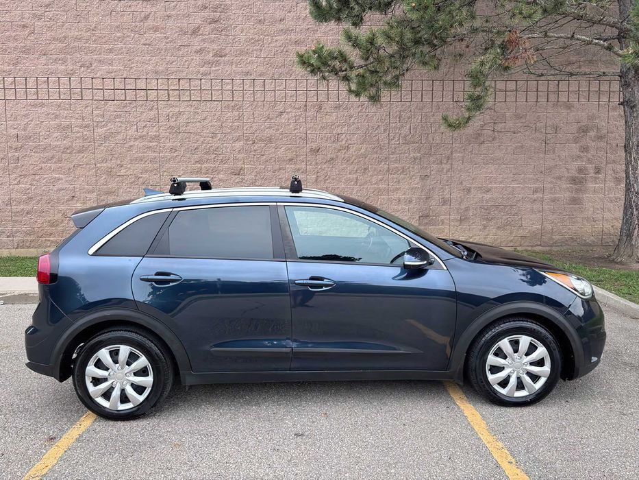 Kia Niro      2018