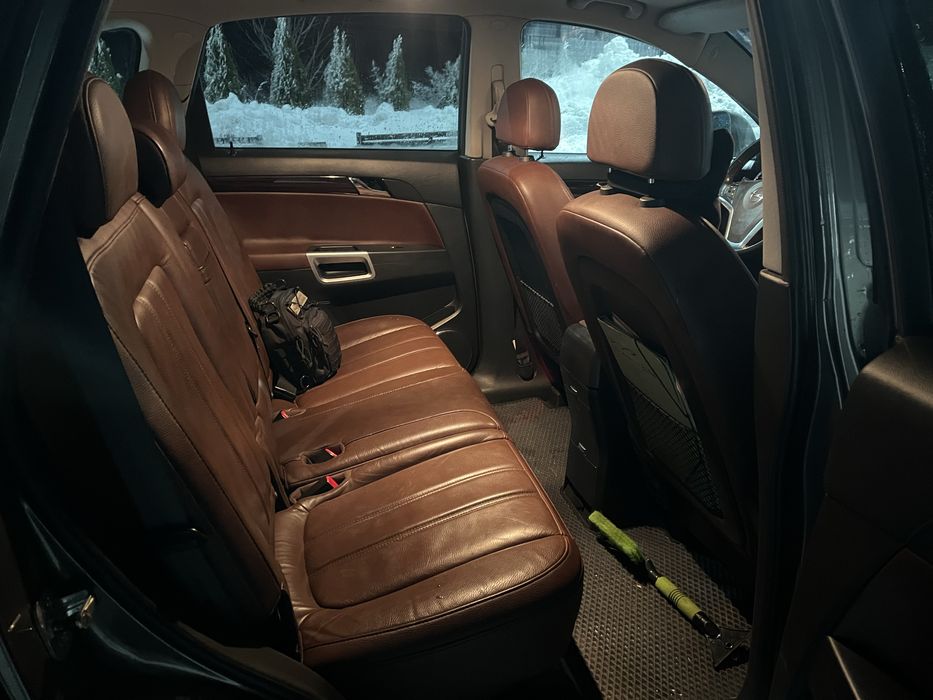 Opel Antara 2008рік., 2.0 дизель, автомат, повний привід