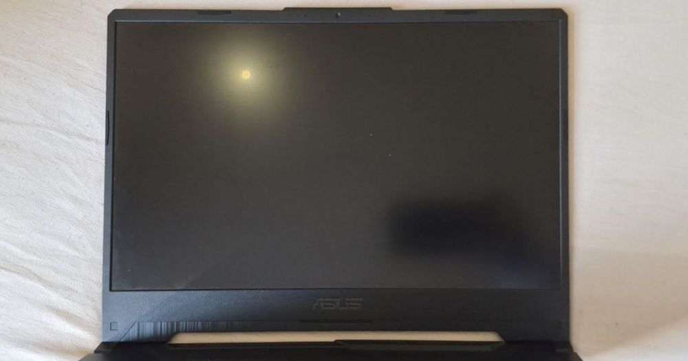 Laptop asus gaming f15