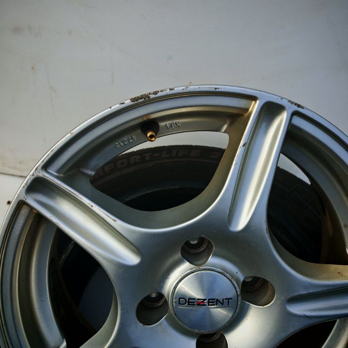 Alufelgi 14" 4 x98 Fiat Alfa Lancia
