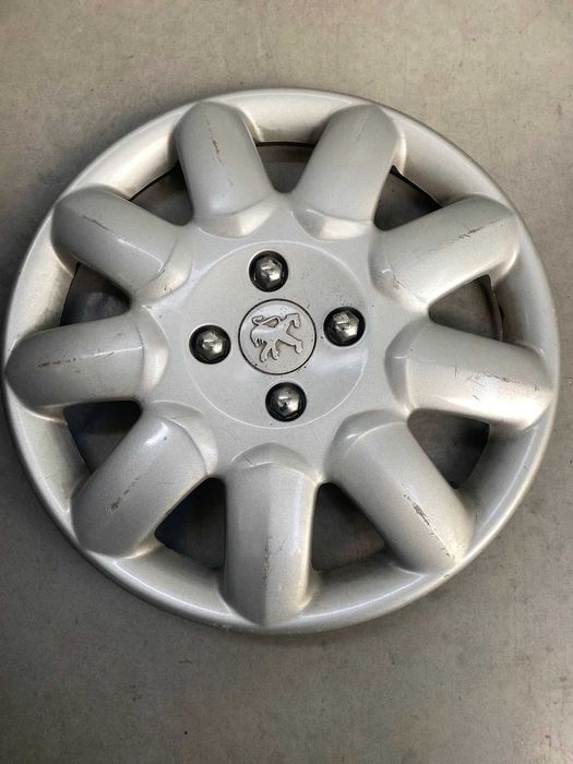 Колпаки / ковпаки Peugeot Пежо