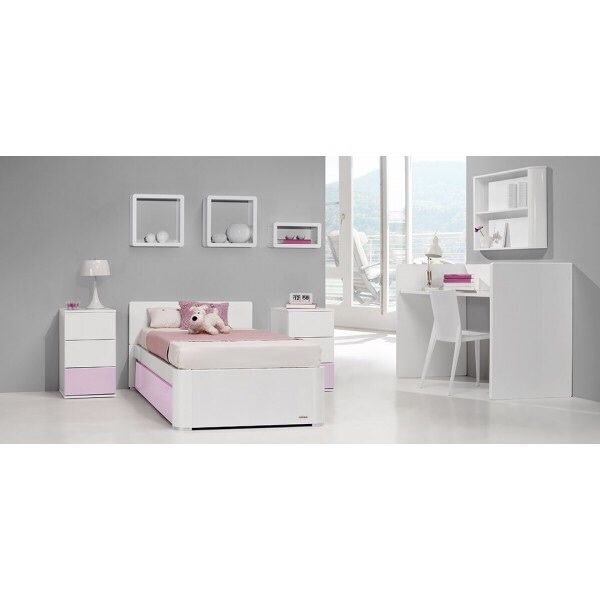 Mobília conversível quarto criança TRAMA