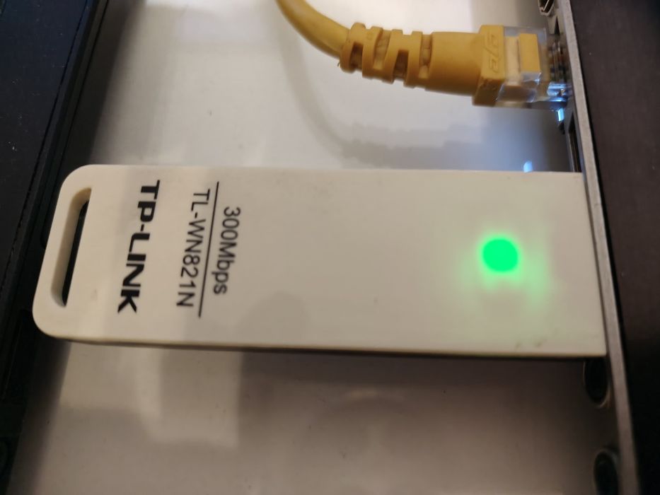 modem wi-fi USB tl-wn821n