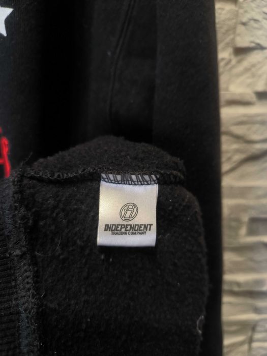 Bluza z Kapturem Travis Scott Astroworld Thrills and Chills Independen