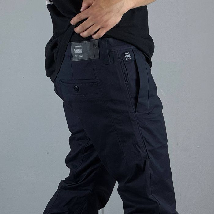 G Star Raw Bronson 3D Slim ж стар рав штаны штани брюки деним одяг одежда классические прямые зауженые джинси класичні чоловічі мужские стильні