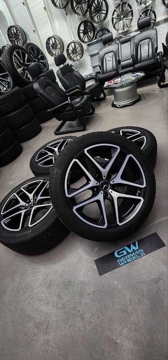 Диски 21 Mercedes G- class W463 AMG 5*130