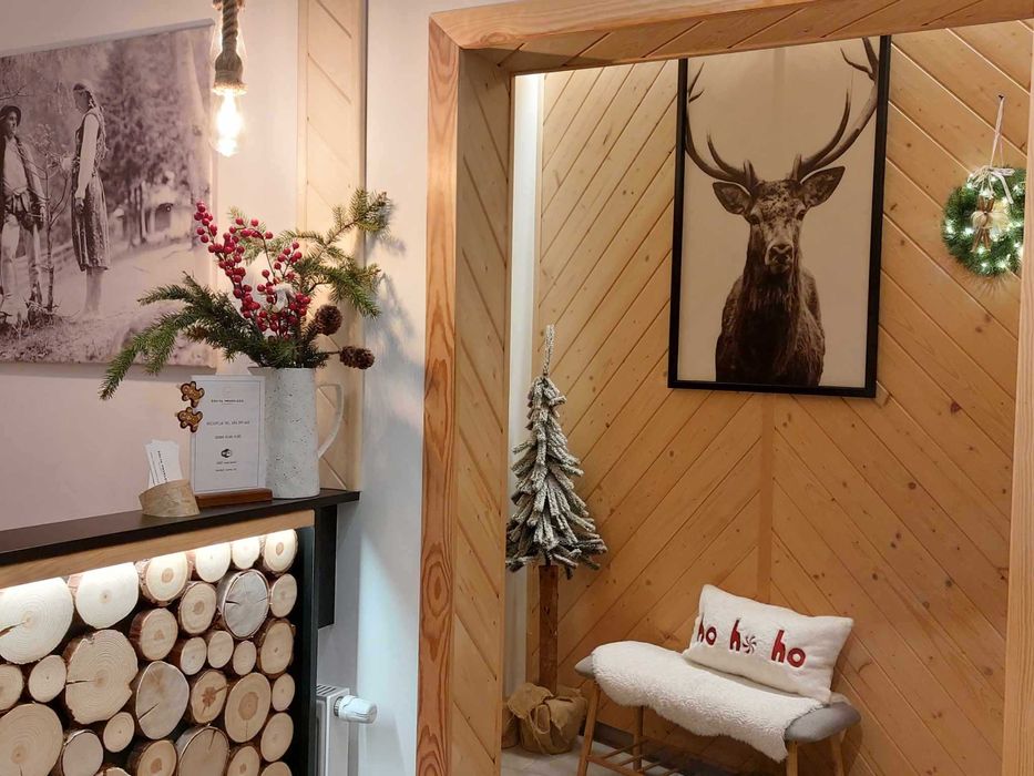 Komfortowe pokoje z łazienkami  Zakopane zapraszamy