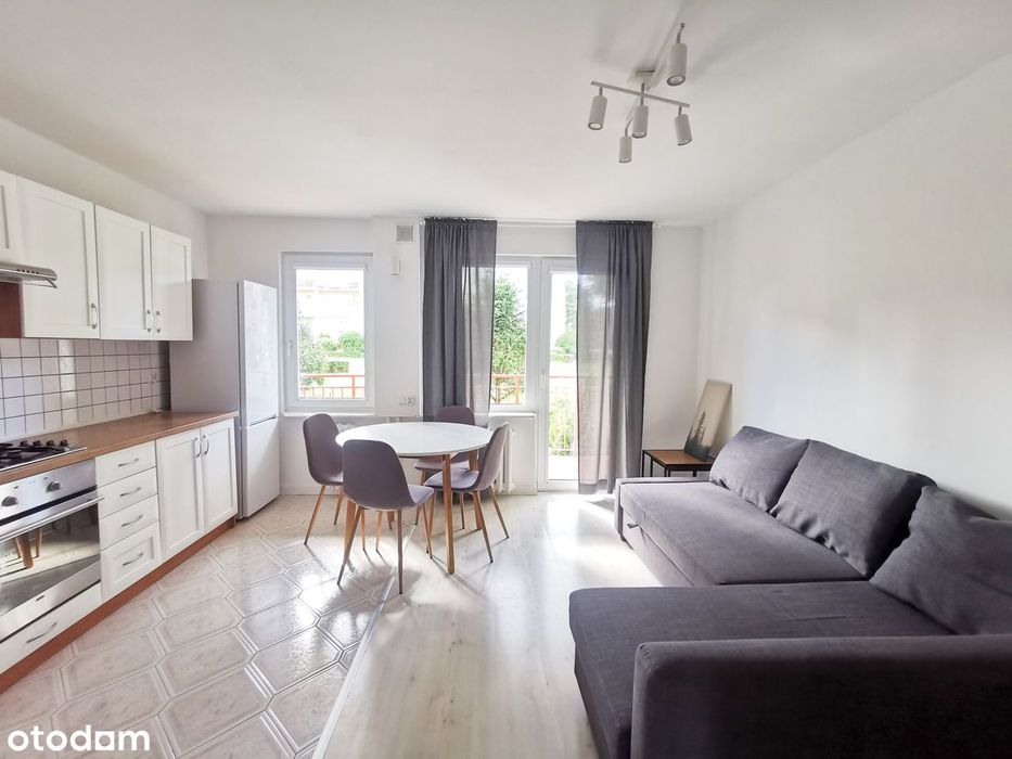 Gdynia Pustki Cisowskie/2 pokoje/ balkon
