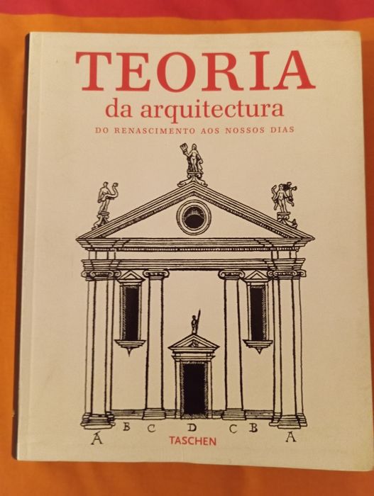 Teoria da Arquitetura - Tashen em português
