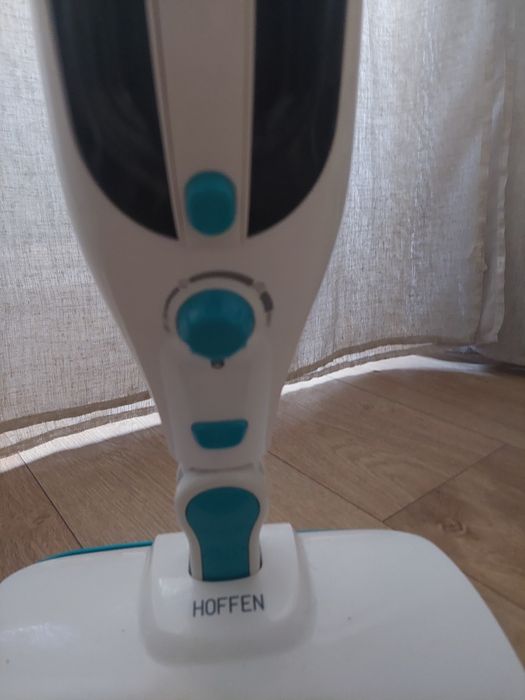 Mopa a vapor Hoffen