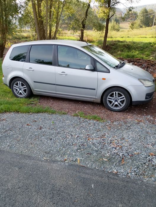 Ford Focus c max
