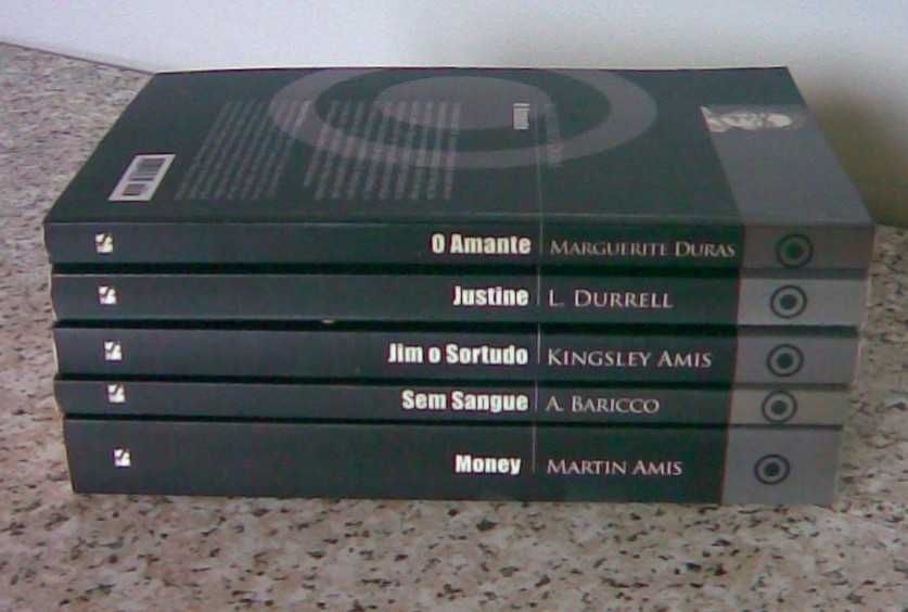 Livros - Biblioteca Sábado