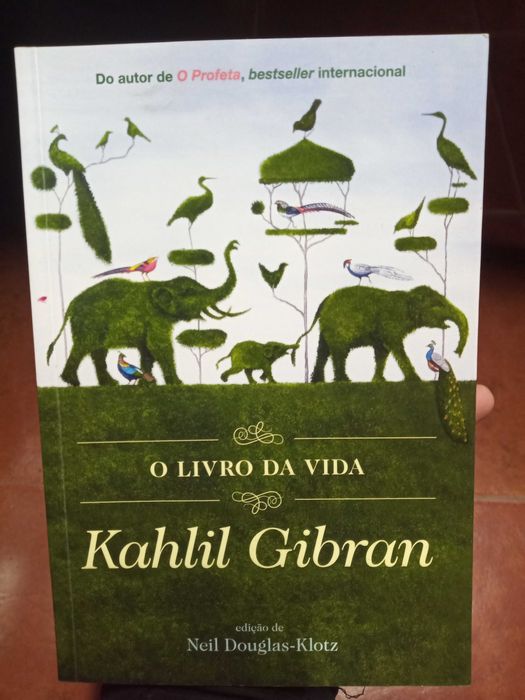 O Livro Da Vida - Kahlil Gibran