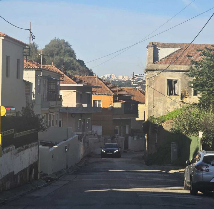 Prédio com 4 Apartamentos T2 para Venda em Porto Brandão