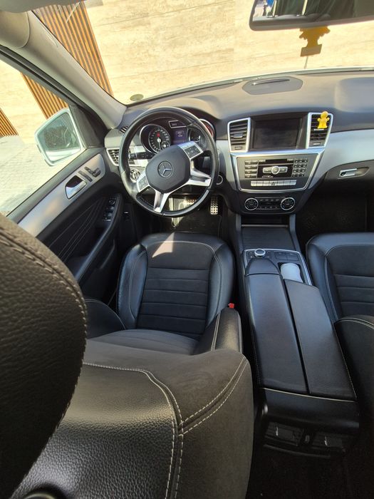 Mercedes ml 250 204cv