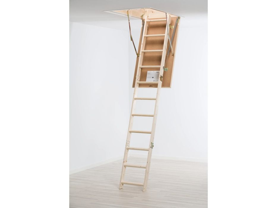 Dolle Schody strychowe Termoflex 120x70cm