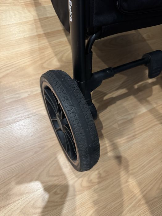 Автолюлька 0-12 Коляска 2 в 1 Коляска универсальная CARRELLO Epica