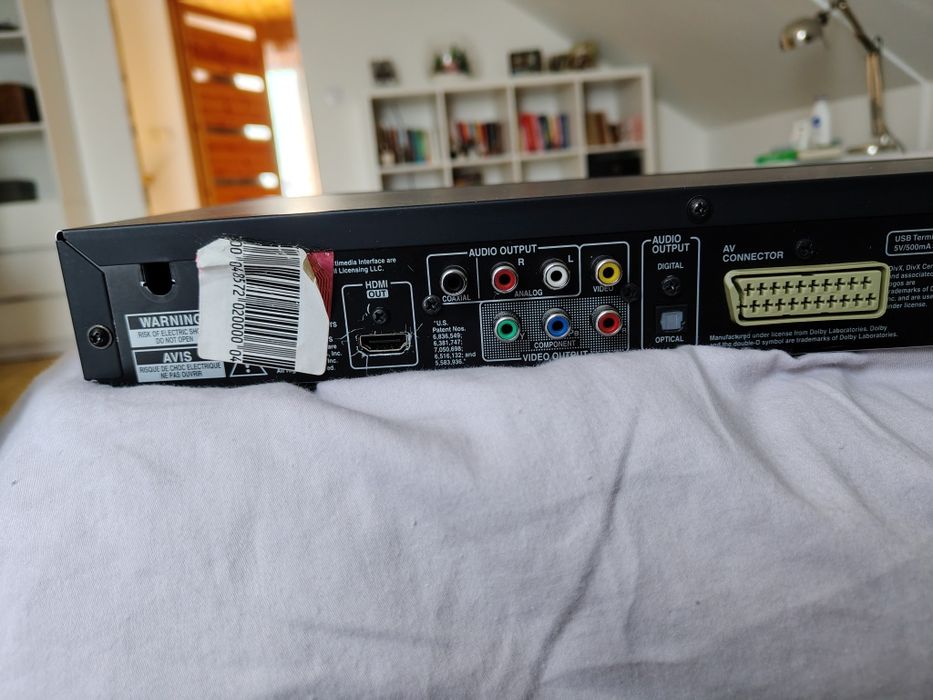 Sprzedam DVD Onkyo Dv-SP 406