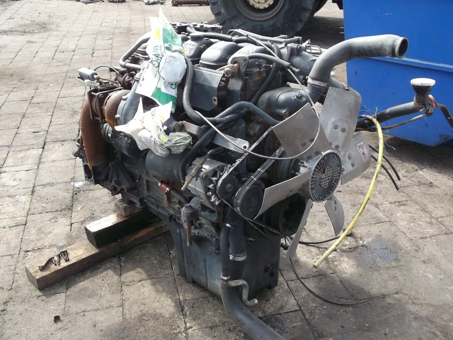 Silnik kompletny Man F90 D2865 LF02 272KM