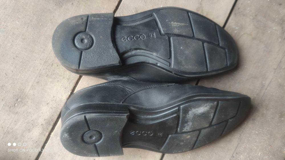 Туфли туфлі ecco