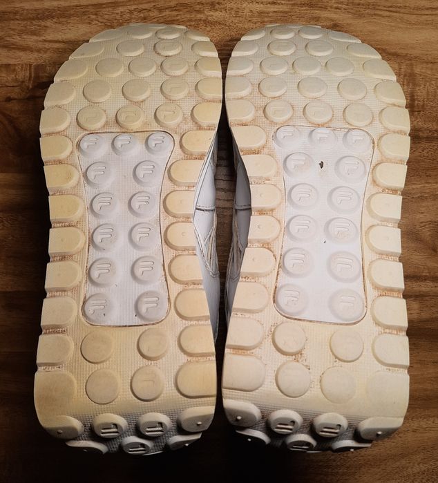 Buty Fila Sandenal 39 Białe