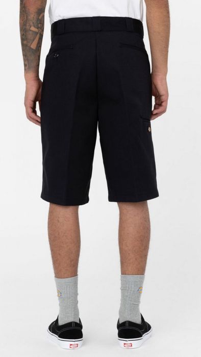 Dickies Multi-Pocket Work Short шорти M L 32 33 чорні нові  3500 дікес чорні