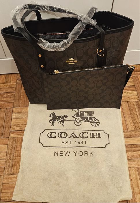Mala grande COACH