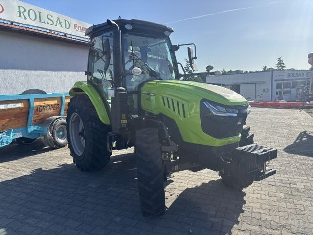 ZOOMLION RK754  75KM bez adblue klimatyzacja 3,6L
