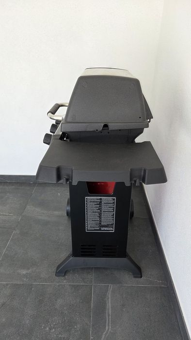 Churrasqueira Broil King 3 queimadores