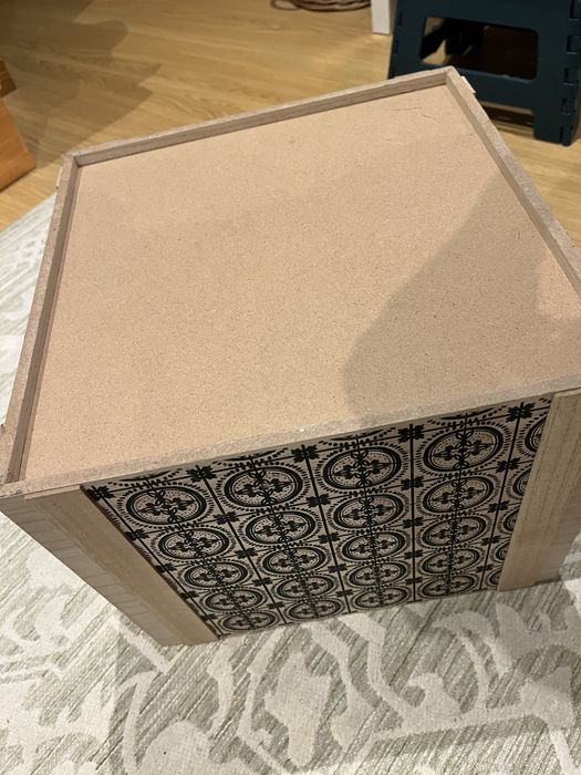 Caixas madeira 30cm de 25cm e 35cm