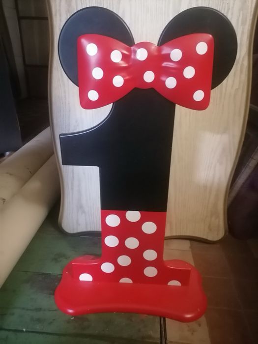 Еденичка для фотографий на годик